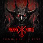 Kerry King From Hell I Rise (CD) Album (PRESALE 17/05/2024)