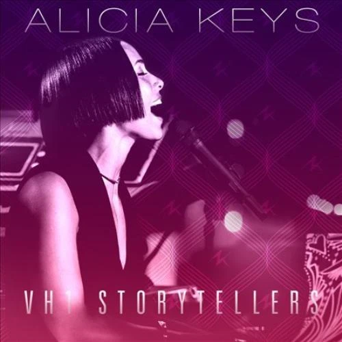 ALICIA KEYS - VH1 STORYTELLERS [DIGIPAK] NEW CD - Image 1 of 1