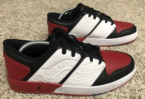 Nike Men's Jordan NU Retro 1 Low Sneakers Mens Size 9.5 US/Womens 11 - Bild 1 von 10