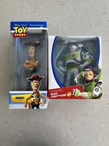 Toy Story Pixar Woody and Buzz Medicom VCD Set