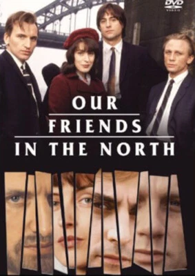 Our Friends in the North: Complete Series DVD (2010) Christopher Eccleston, - Image 1 of 2
