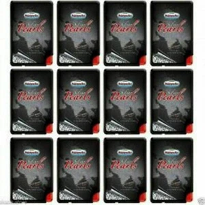 Rajnigandha Silver Pearls Saffron Seeds Flavoured Cardamom   5x5.75g Pack 5Pcs - Picture 1 of 4