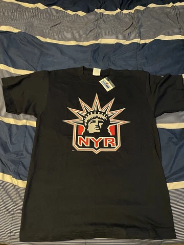 new york rangers messier t shirt BRAND NEW WITH TAGS   size LARGE Cover