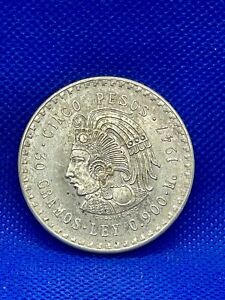 1947 México 5 Pesos