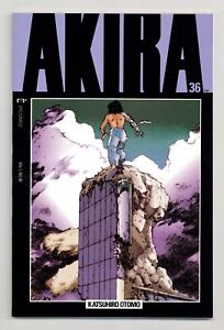 Akira #36 FN/VF 7.0 1995