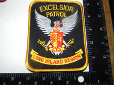 EXCELSIOR PATROL, LONG ISLAND NEW YORK--POLICE