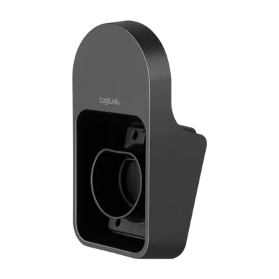 Wandhalterung für Elektroauto Ladekabel Halter für Wallbox E-Auto Kunststoff - Bild 1 von 4