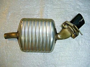 Original BMW 3er E91 Endtopf Endschalldämpfer Auspuff 7793620 Eberspacher - Bild 1 von 9