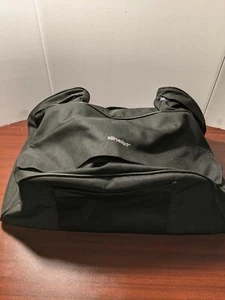 BOLSO DE AUTOESTOPISTA NEGRO KURYAKYN #1948 - Imagen 1 de 4