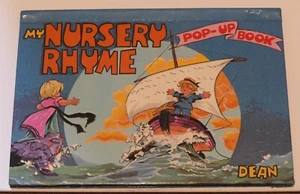 My Nursery Rhyme Pop-Up Book published by Dean & Son (1979) - Imagen 1 de 7