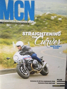 Motorcycle Consumer News August 2017 - Bild 1 von 2