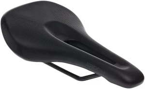 Ergon SM Sport Gel Saddle Chromoly Stealth Women's Small Medium Relief Channel - Picture 1 of 5