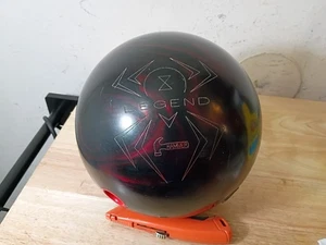 Hammer 14lbs. Black Widow Legend Bowling Ball (13# 13Oz) **GC - Picture 1 of 4