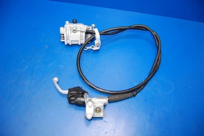 03-04 YZ250F YZ250 2003 OEM PINZA DE CILINDRO MAESTRO DE FRENO DELANTERO 5UN-2580T-00-00 Foto 1 de 4