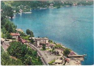 ARONA - NOVARA - HOTEL BELLEVUE - REISE 1967 -10156- - Bild 1 von 1