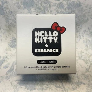 Starface Hello Kitty Hydrocolloid Pimple Patches 32 Ct Exp 07/26 - New Sealed - Picture 1 of 5
