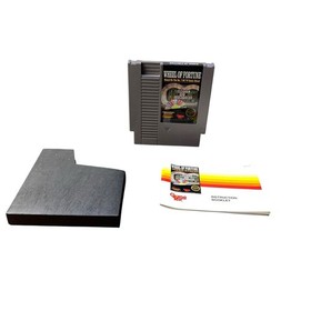 Wheel Of Fortune Nintendo NES Game w Manual  & Sleeve TESTED