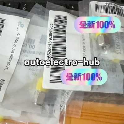 228-34976-91 SHIMADZU 10AD/AT export single valve NEW fast shipping - Image 1 of 4