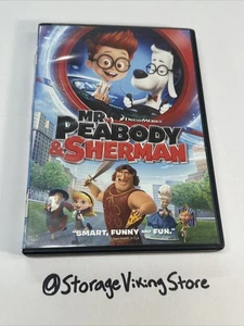 Mr. Peabody Sherman (DVD, 2014) - Bild 1 von 3