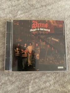 Bone Thugs-N-Harmony: E 1999 Eternal CD tested - Foto 1 di 7