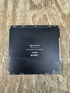DM-TX-201-C, 6503838, CRESTRON DM ROOM HDMI HDBT CONTROLLER - Bild 1 von 2