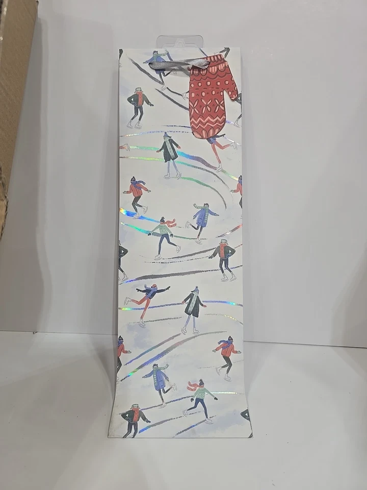 Cakewalk вино одна бутылка вина подарок сумка льда катание 2 коробки = 40 подарочных пакетов  - Изображение 1 из 3