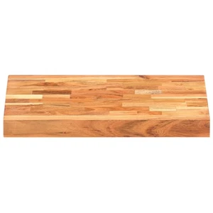 Tagliere 40x30x4 cm in Legno Massello di Acacia - Foto 1 di 7