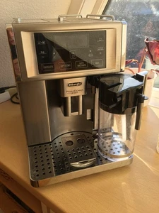 kaffeevollautomat delonghi Prima Donna avant ESAM6700 Ex:3 - Bild 1 von 7