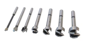 Wellenschneider Forstnerbit-Set, 16-teilig - Präzisionsbohrer für die Holzbearbeitung... - Bild 1 von 3