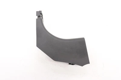 2015 - 2024 NISSAN MURANO PORTA DIANTEIRA ESQUERDA SOLEIRA PLACA CHUTE TAMPA FABRICANTE DE EQUIPAMENTO ORIGINAL PRETO_G - Imagem 1 de 4