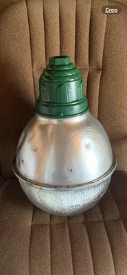 Luz de rua antiga Westinghouse - Imagem 1 de 4