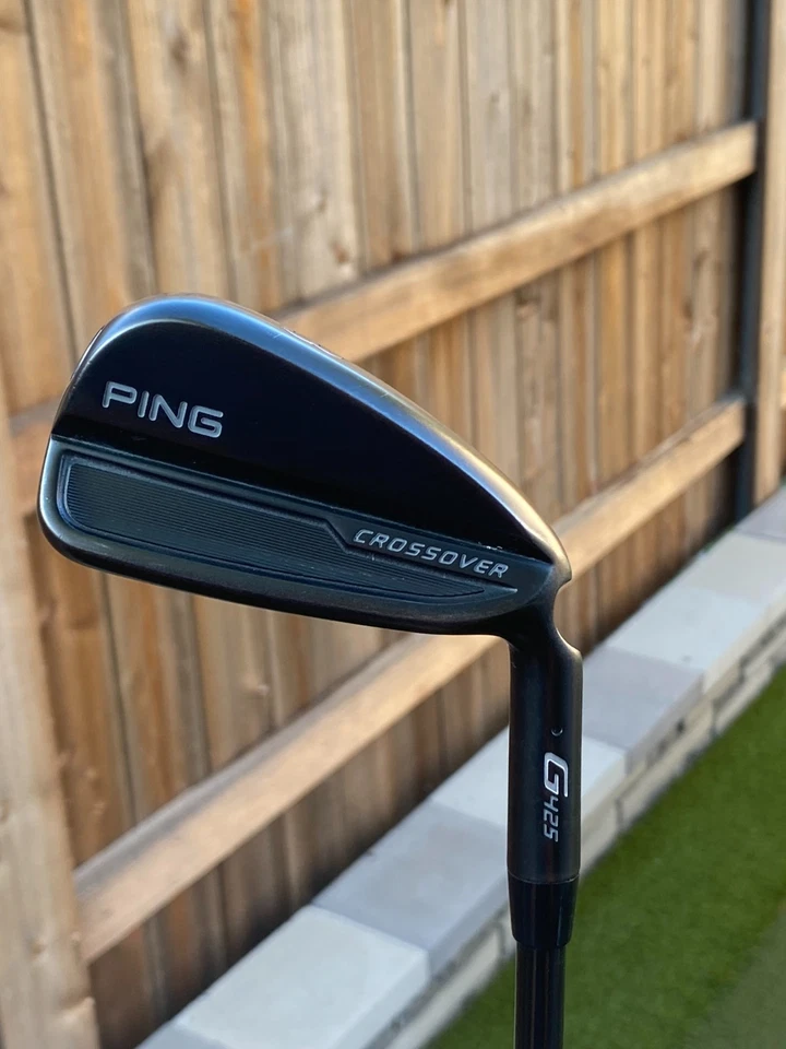 Ping G425 Crossover 3 Ferro 80G X-Stiff TENSEI CK-Laranja, Destro - Imagem 1 de 4