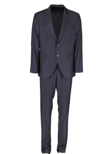 Hackett London Men's Suit Size UK 44S 100% Wool HM422129S RRP: 1080 EUR - Picture 1 of 10
