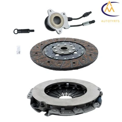 适用于现代圣达菲起亚索伦托 2.4L 变速器离合器套件带释放轴承 — 第 1/4 张图片