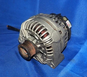 2002-2006 Mercedes R230 C215 SL CL Class 5.0L 5.5L 4.3L 3.2L Engine Alternator - Picture 1 of 12