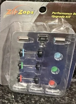 Zip Zaps Performance Booster Kit NEW - Image 1 of 2