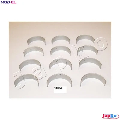 CONNECTING ROD BEARING 21437A FOR 3VZ-E/FE 3.0L 6cyl - Image 1 of 4