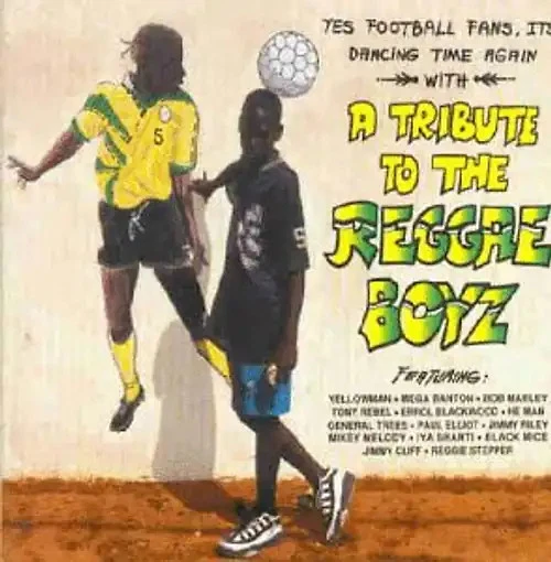 Various - Tribute to the Reggae Boyz - Bild 1 von 1