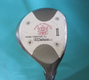 Daiwa EXCELER RH 1 Driver Graphite Head & Whisker 42.75" L-Flex Shaft - Picture 1 of 7