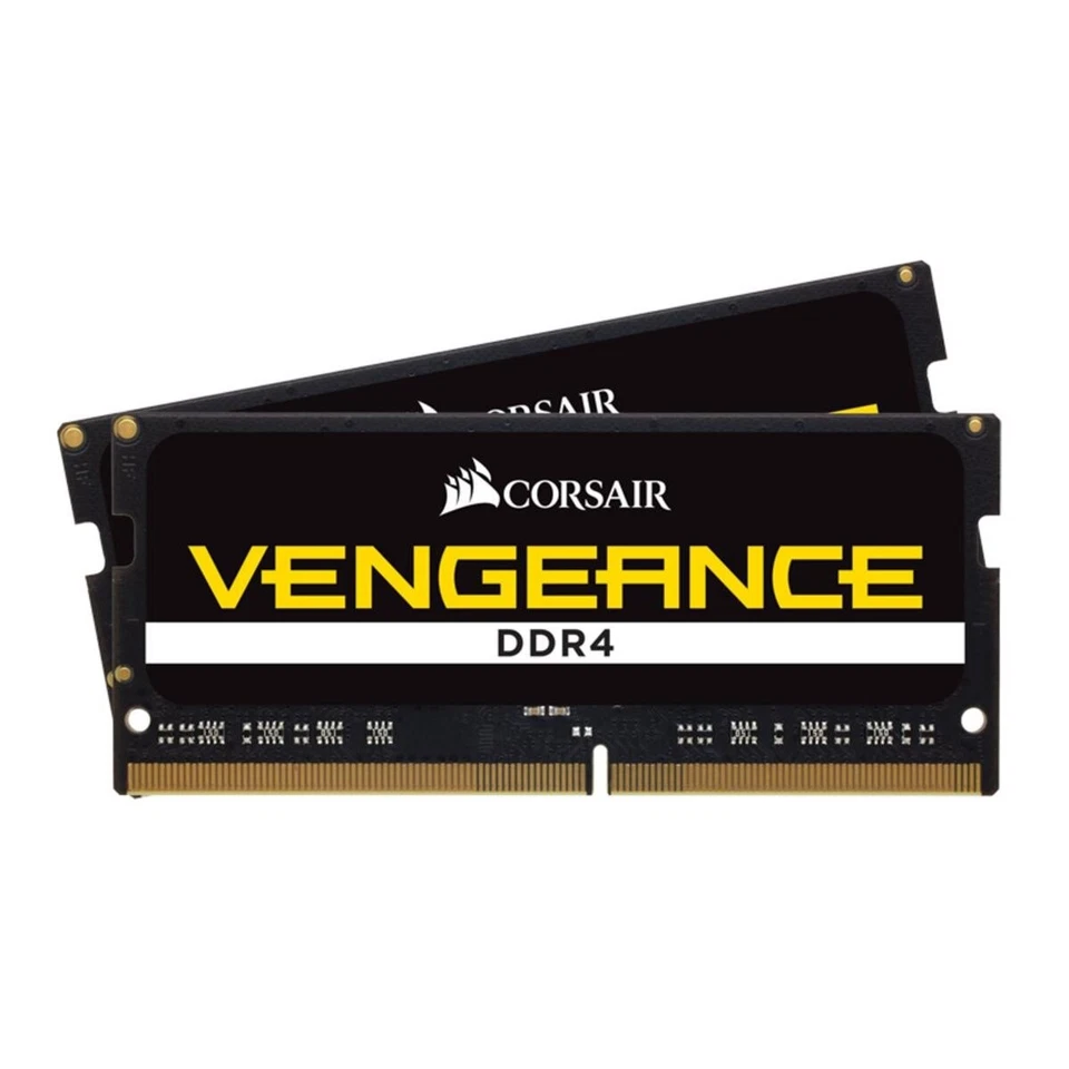 Corsair memoria RAM Vengeance 32GB 2x16GB DDR4 3200MHz SO-DIMM - Immagine 1 di 1