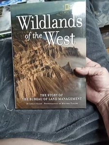 Wildlands of the West Die Geschichte des Büros für Landmanagement von Leslie Allen - Bild 1 von 8