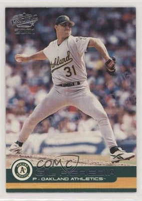 2001 Pacific Hobby LTD /70 Gil Heredia #306 - Image 1 of 2