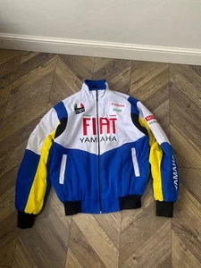 Vintage Fiat Yamaha Y2K Racing Jacket - Picture 1 of 16