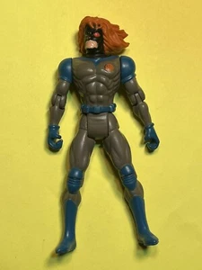 1995 Galoob THE NIGHT MAN Ultraforce Ultra Hero Malibu Comics 5" Action Figure - Picture 1 of 2
