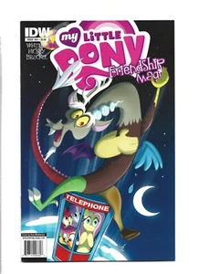 MEIN KLEINES PONY FREUNDSCHAFT IST MAGISCH #24 IDW 2014 HEISSES THEMA SEHR GUTER ZUSTAND/NM - Bild 1 von 2