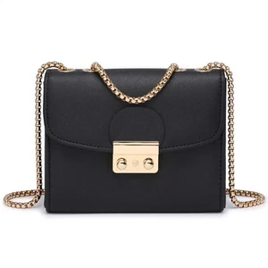 Dasein Womens Chic Crossbody Bags Evening Clutches Shoulder Party Wedding Purse - Picture 1 of 26