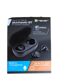 Sluchawki Blutooch Tracer Bt - Zdjęcie 1 z 2