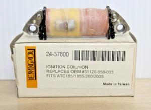 Honda ATC110 81-85, ATC125 ATC185 80-83, ATC200 82-86, ATC200X 83-85 Stator Coil - Picture 1 of 1