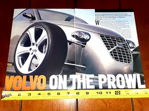 HOT ROD VOLVO T6 ROADSTER ORIGINAL 2004 ARTÍCULO - Imagen 1 de 12