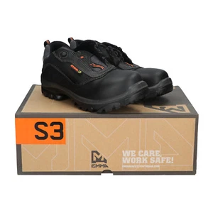 Emma 906549/40 Safety Shoes Size EU 40 S3 New NFP - Picture 1 of 8